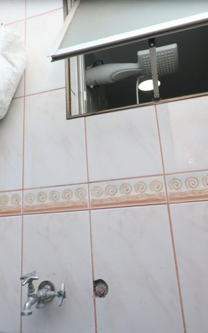 Apartamento para alugar com 44m², 2 quartos e 1 vagaLavanderia