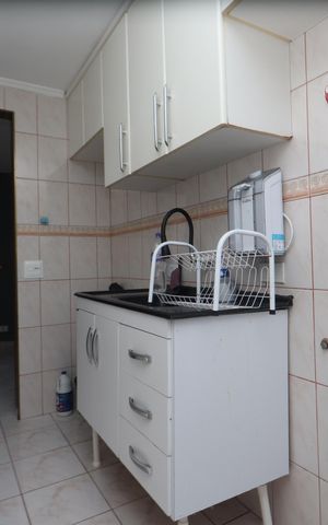 Apartamento para alugar com 44m², 2 quartos e 1 vagaCozinha