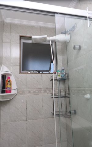 Apartamento para alugar com 44m², 2 quartos e 1 vagaBanheiro