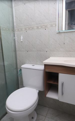 Apartamento para alugar com 44m², 2 quartos e 1 vagaBanheiro