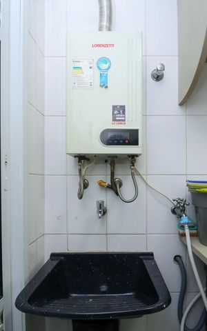 Casa de condomínio à venda com 160m², 3 quartos e 2 vagas Casa de condomínio à venda com 160m², 3 quartos e 2 vagasÁrea de Serviço