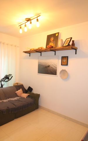 Casa de condomínio para alugar com 79m², 2 quartos e 1 vagaSala