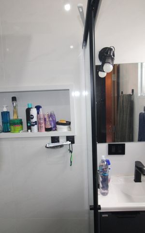 Casa de condomínio para alugar com 79m², 2 quartos e 1 vagaQuarto 1 - Banheiro