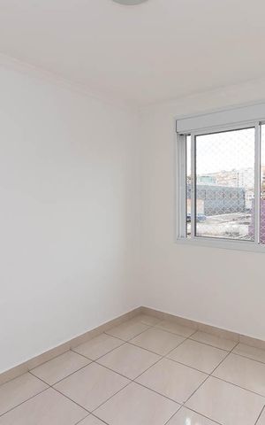 Apartamento para alugar com 47m², 2 quartos e 1 vaga Apartamento para alugar com 47m², 2 quartos e 1 vagaQuarto 2