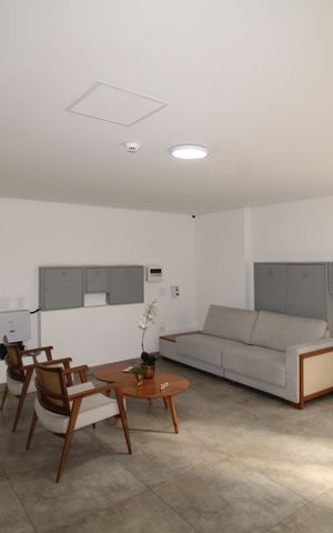 Studio à venda com 34m², 1 quarto e sem vagaÁrea Comum