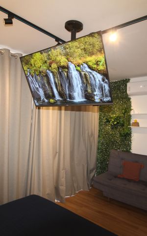 Studio à venda com 34m², 1 quarto e sem vagaStudio