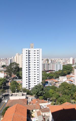 Studio à venda com 34m², 1 quarto e sem vagaStudio - Varanda