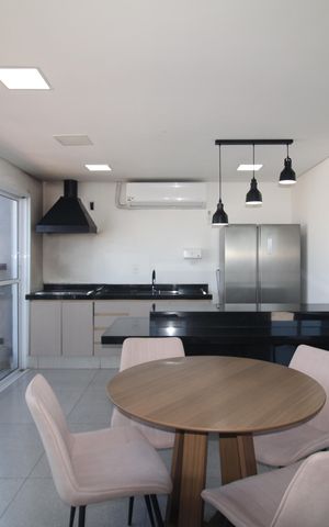 Studio à venda com 34m², 1 quarto e sem vagaÁrea Comum