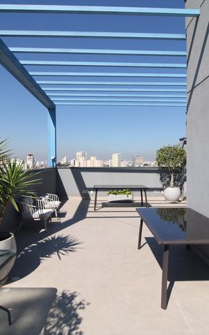 Studio à venda com 34m², 1 quarto e sem vagaÁrea Comum