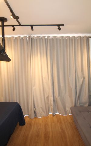 Studio à venda com 34m², 1 quarto e sem vagaStudio