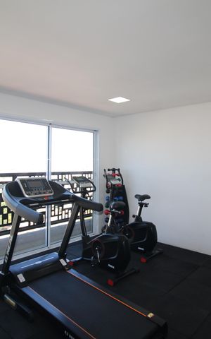 Studio à venda com 34m², 1 quarto e sem vagaÁrea Comum