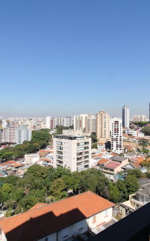 Studio à venda com 34m², 1 quarto e sem vagaStudio - Varanda