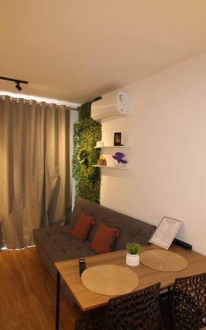 Studio à venda com 34m², 1 quarto e sem vagaStudio