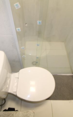 Studio à venda com 34m², 1 quarto e sem vagaBanheiro