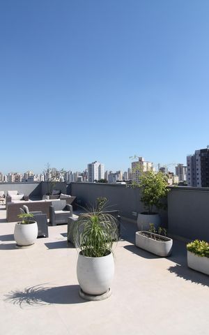 Studio à venda com 34m², 1 quarto e sem vagaÁrea Comum