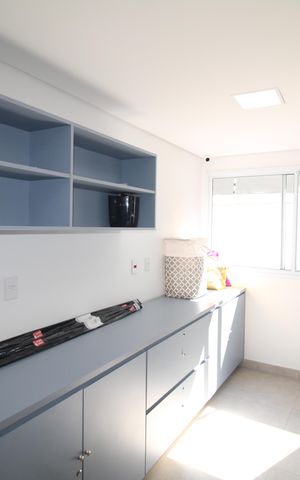Studio à venda com 34m², 1 quarto e sem vagaÁrea Comum