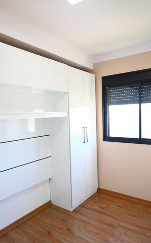 Apartamento à venda com 40m², 2 quartos e 1 vagaQuarto 1