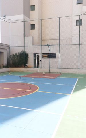 Apartamento à venda com 40m², 2 quartos e 1 vagaÁrea comum - Quadra