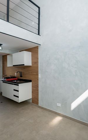 Studio para alugar com 27m², 1 quarto e sem vaga Studio para alugar com 27m², 1 quarto e sem vagaKitnet