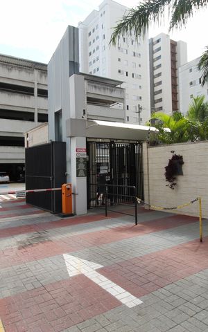Apartamento para alugar com 50m², 2 quartos e 1 vagaPortaria
