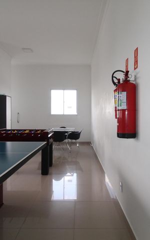 Apartamento para alugar com 50m², 2 quartos e 1 vagaÁrea comum - Sala de Jogos