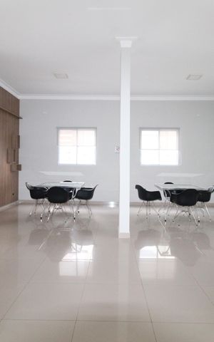 Apartamento para alugar com 50m², 2 quartos e 1 vagaÁrea comum - Salão de festas