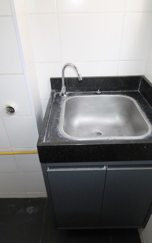 Apartamento para alugar com 50m², 2 quartos e 1 vagaÁrea de Serviço