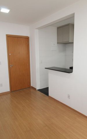 Apartamento para alugar com 50m², 2 quartos e 1 vagaSala