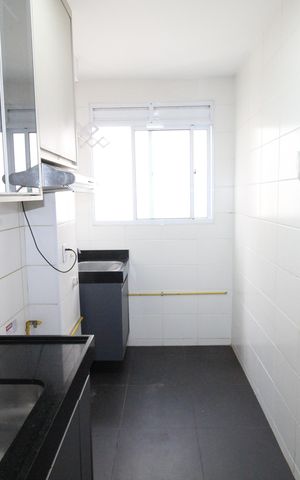 Apartamento para alugar com 50m², 2 quartos e 1 vagaCozinha