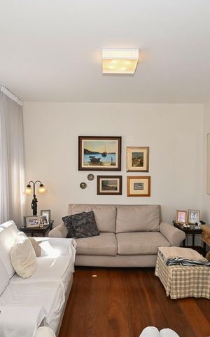 Apartamento à venda com 160m², 4 quartos e 3 vagasSala de Tv