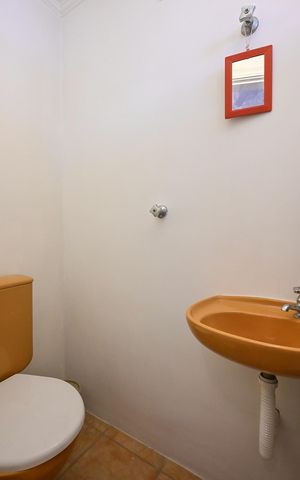 Apartamento à venda com 160m², 4 quartos e 3 vagasBanheiro de Serviço