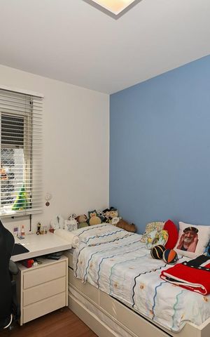 Apartamento à venda com 160m², 4 quartos e 3 vagasQuarto 1