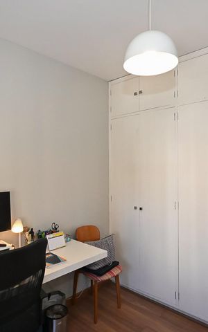 Apartamento à venda com 160m², 4 quartos e 3 vagasQuarto 2