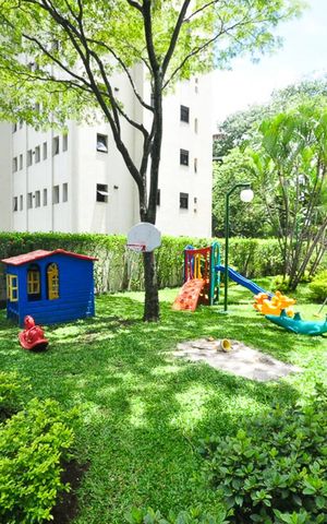 Apartamento à venda com 160m², 4 quartos e 3 vagas Apartamento à venda com 160m², 4 quartos e 3 vagasPlayground