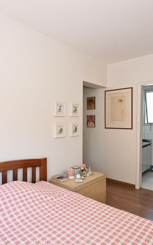 Apartamento à venda com 160m², 4 quartos e 3 vagasSuíte