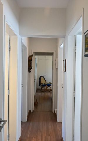 Apartamento à venda com 160m², 4 quartos e 3 vagasCorredor