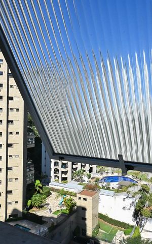 Apartamento à venda com 160m², 4 quartos e 3 vagasVista da Cozinha
