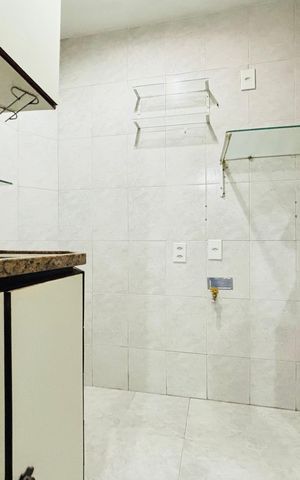 Apartamento à venda com 37m², 1 quarto e sem vaga