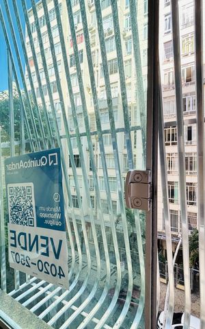 Apartamento à venda com 37m², 1 quarto e sem vaga