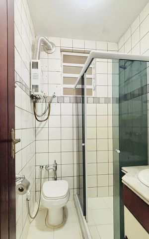 Apartamento à venda com 37m², 1 quarto e sem vaga