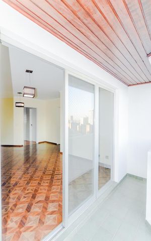 Apartamento à venda com 100m², 3 quartos e 2 vagasVaranda 