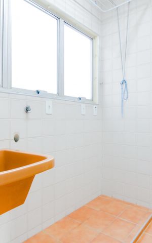 Apartamento à venda com 100m², 3 quartos e 2 vagasÁrea de Serviço