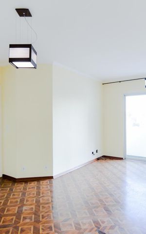 Apartamento à venda com 100m², 3 quartos e 2 vagasSala