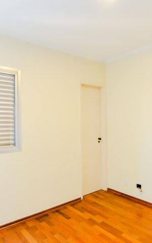 Apartamento à venda com 100m², 3 quartos e 2 vagasQuarto 3 - Suíte