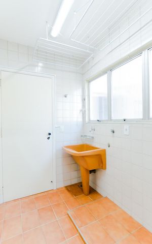 Apartamento à venda com 100m², 3 quartos e 2 vagasÁrea de Serviço