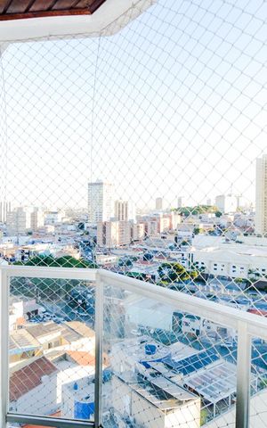 Apartamento à venda com 100m², 3 quartos e 2 vagasVaranda 