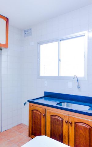 Apartamento à venda com 100m², 3 quartos e 2 vagasCozinha