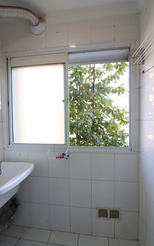 Apartamento para alugar com 55m², 2 quartos e 1 vagaÁrea de Serviço