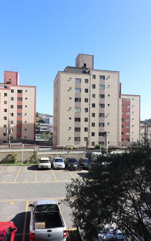 Apartamento para alugar com 55m², 2 quartos e 1 vagaQuarto 2 Vista 