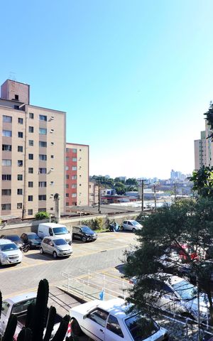 Apartamento para alugar com 55m², 2 quartos e 1 vagaSala Vista 